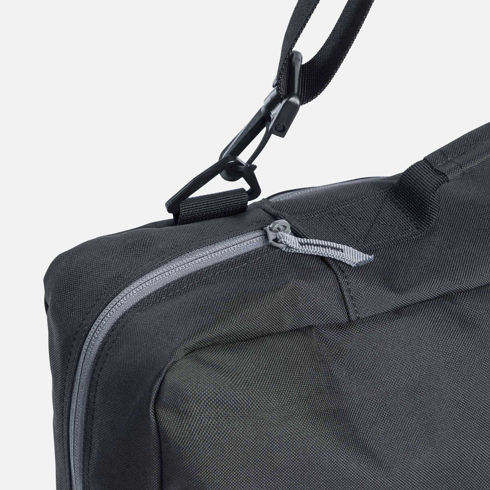 Unisex Basic Dual Basic Boot Bag | Black | Rossignol