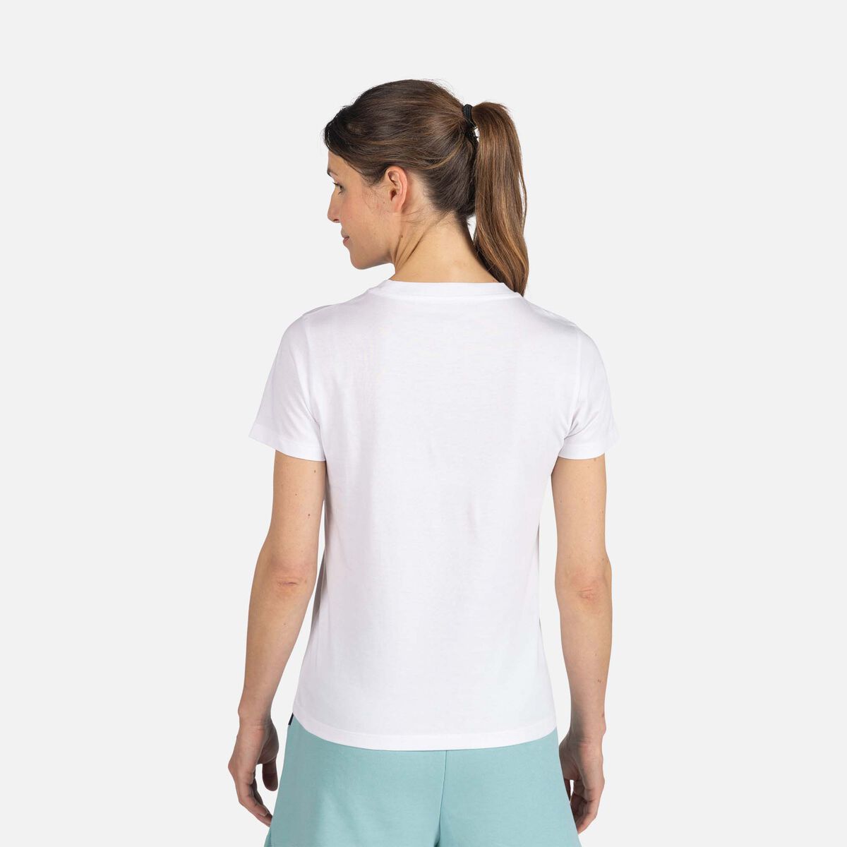 Rossignol Women's Traye Tee White