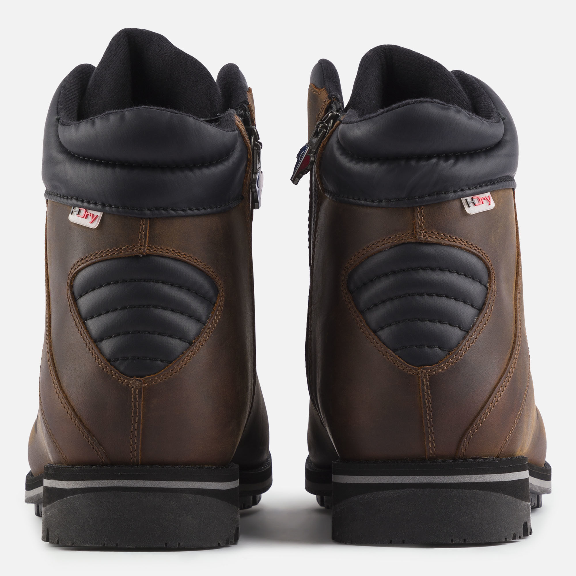 Men's 1907 Chamonix Brown Wax 2.0 Boots | Brown | Rossignol