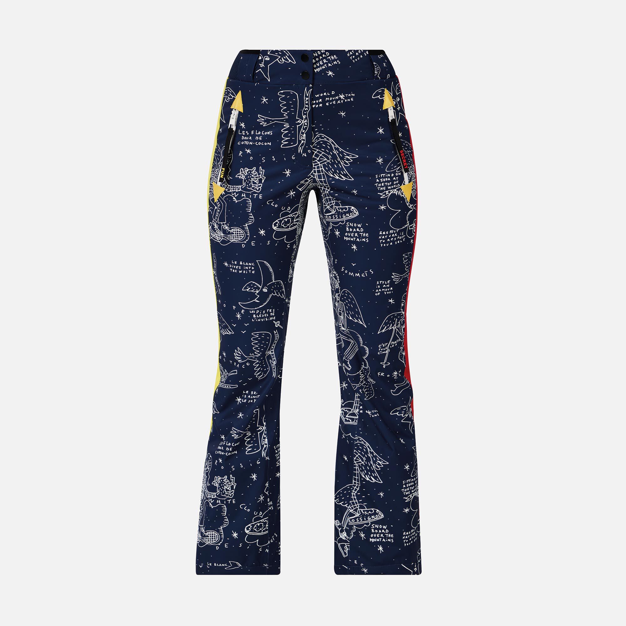 Women's JCC Sublim Ski Pants | Ski pants | Rossignol
