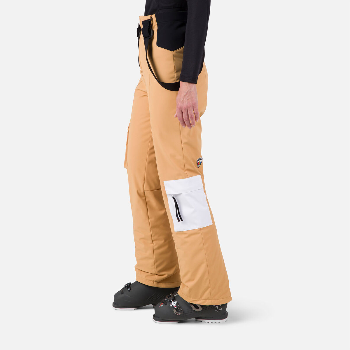 Rossignol Salopette de ski isol&eacute;e pour femme JCC [Ljava.lang.Object;@676a1d5