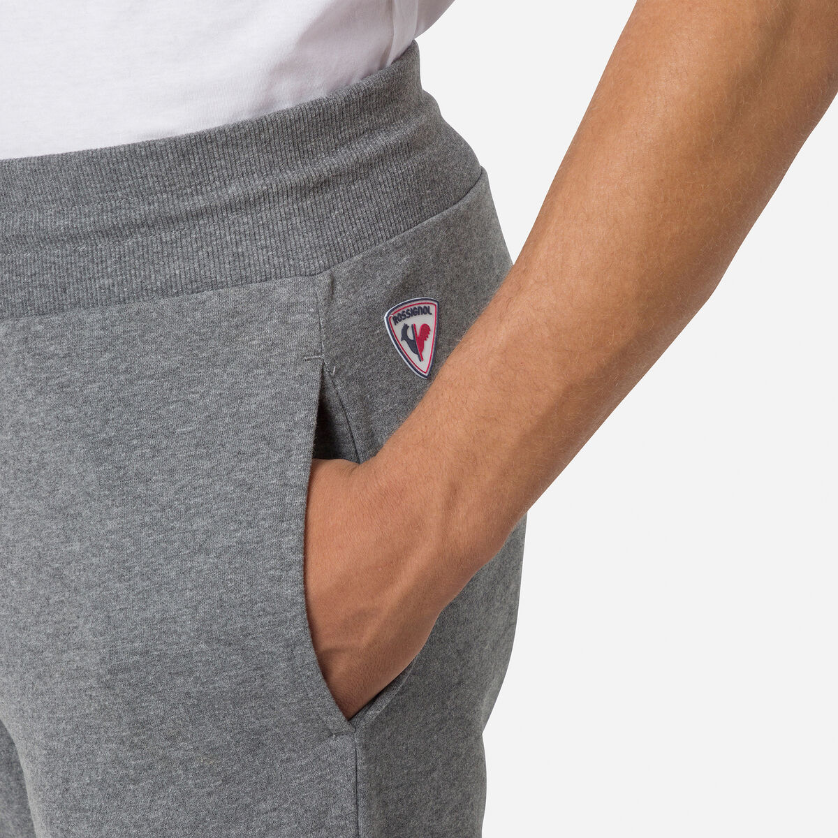 Men's logo fleece sweatpants