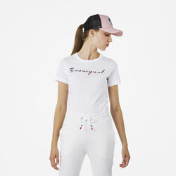 Rossignol Women's logo tee [Ldw.value.EnumValue;@1f1af509