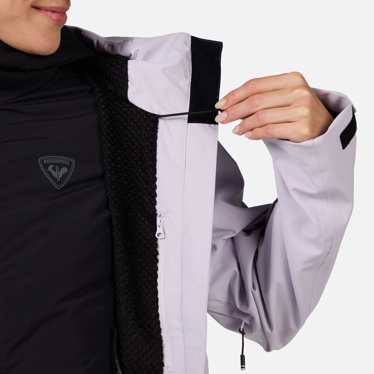 Rossignol Women's Desafio 2L Shell Ski Jacket [Ldw.value.EnumValue;@b87a59a