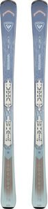 Rossignol Women's Rossignol Arcade 78 Skis XPRESS Blue