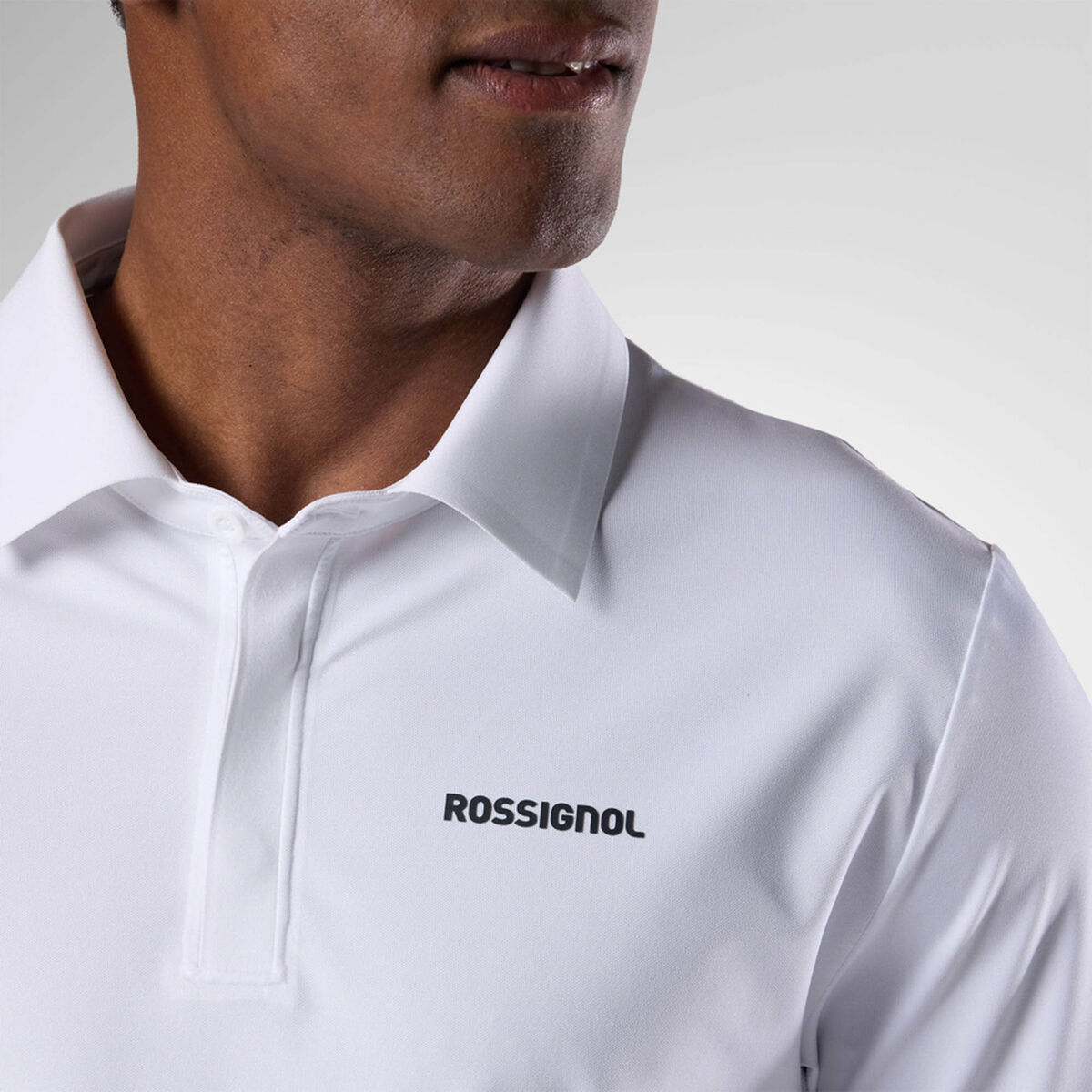 Rossignol Polo Lycian pour homme white
