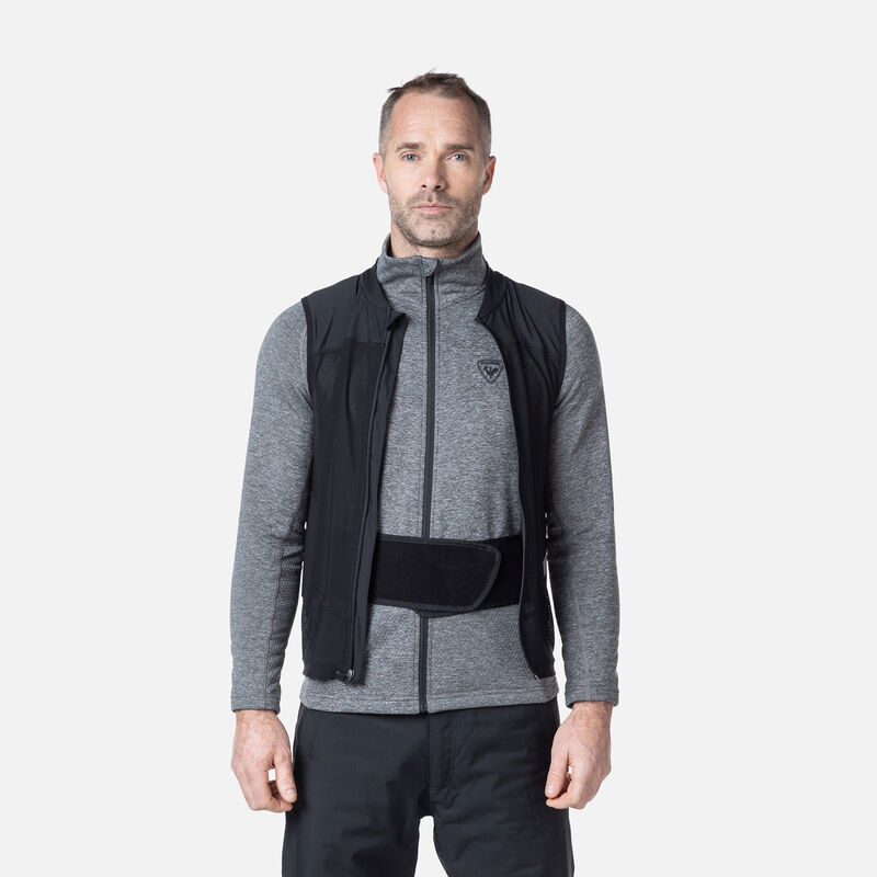 Rossignol Back protection FLEXVENT VEST Black