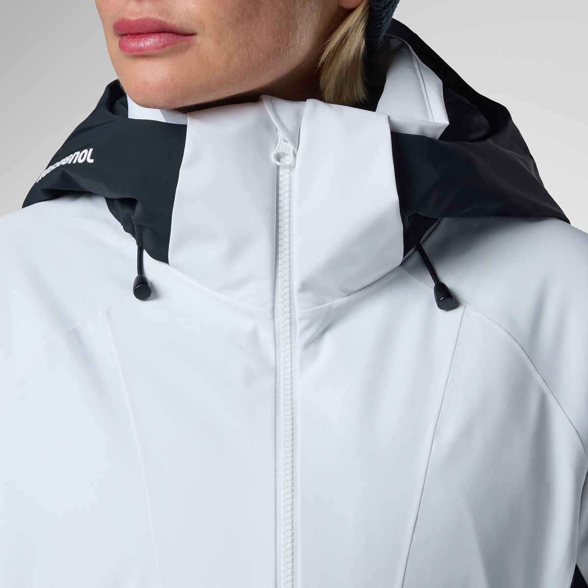 Rossignol Chaqueta de esqu&iacute; con aislamiento 4WS Blackside para mujer [Ldw.value.EnumValue;@48828b0b