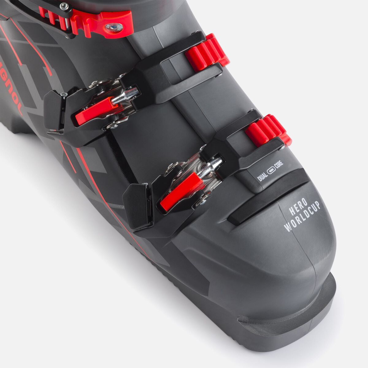 Rossignol Unisex Racing Skischuhe HERO WORLD CUP ZA + 