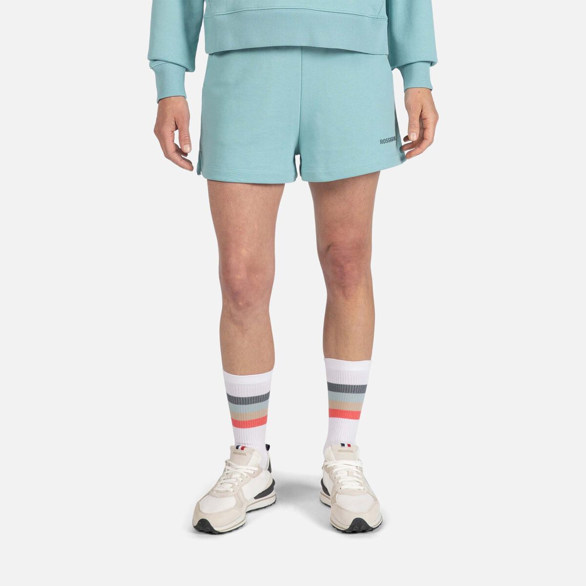 Rossignol Women's Presset Shorts Blue