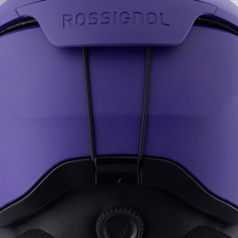 Rossignol Arcade Purple Helmet Pink Purple