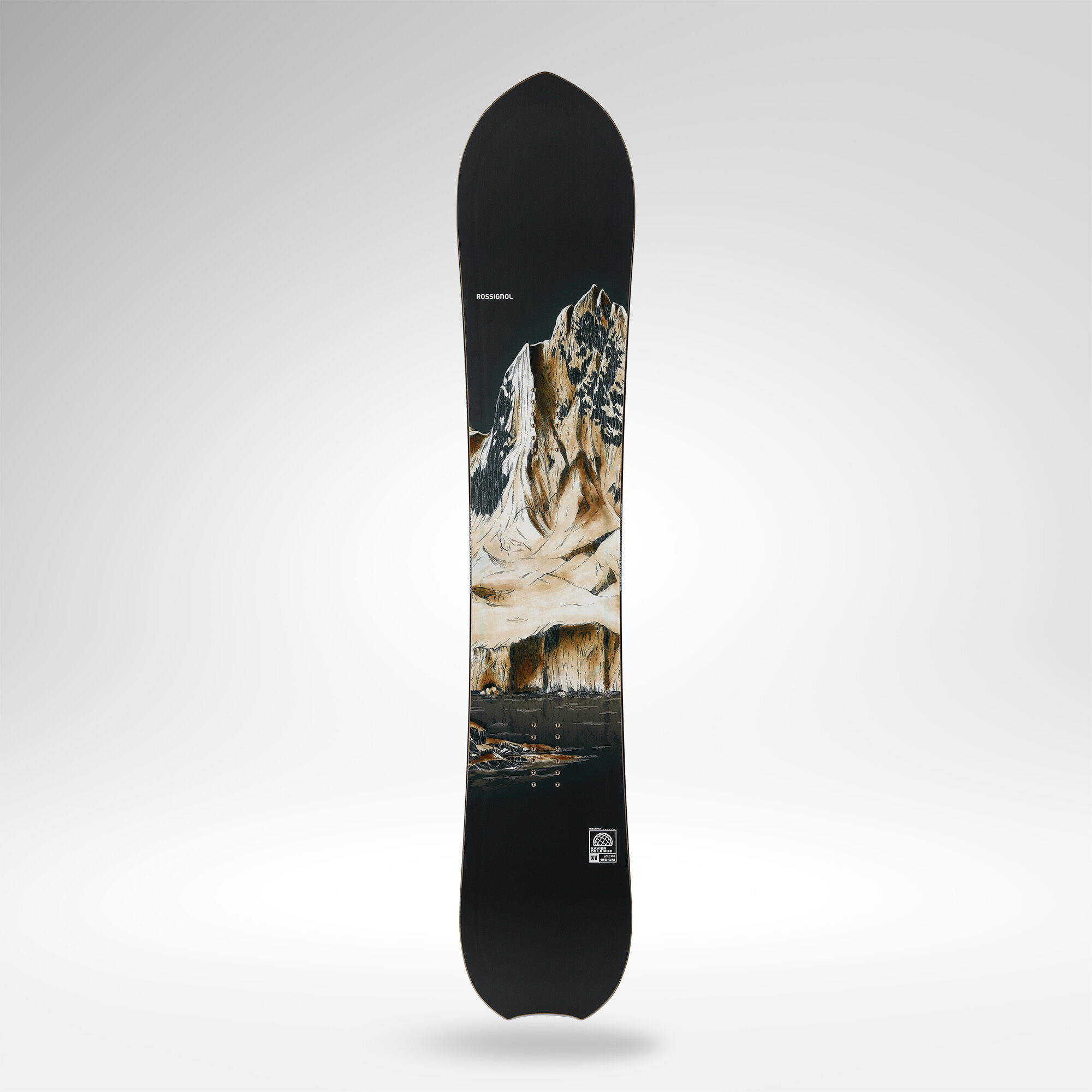 スノーボード | メンズ | ボード、ブーツ、ビンディング、用品 | Rossignol