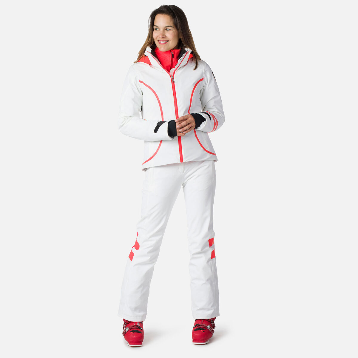 Women's Hero Four-Way Stretch Ski Jacket, Women