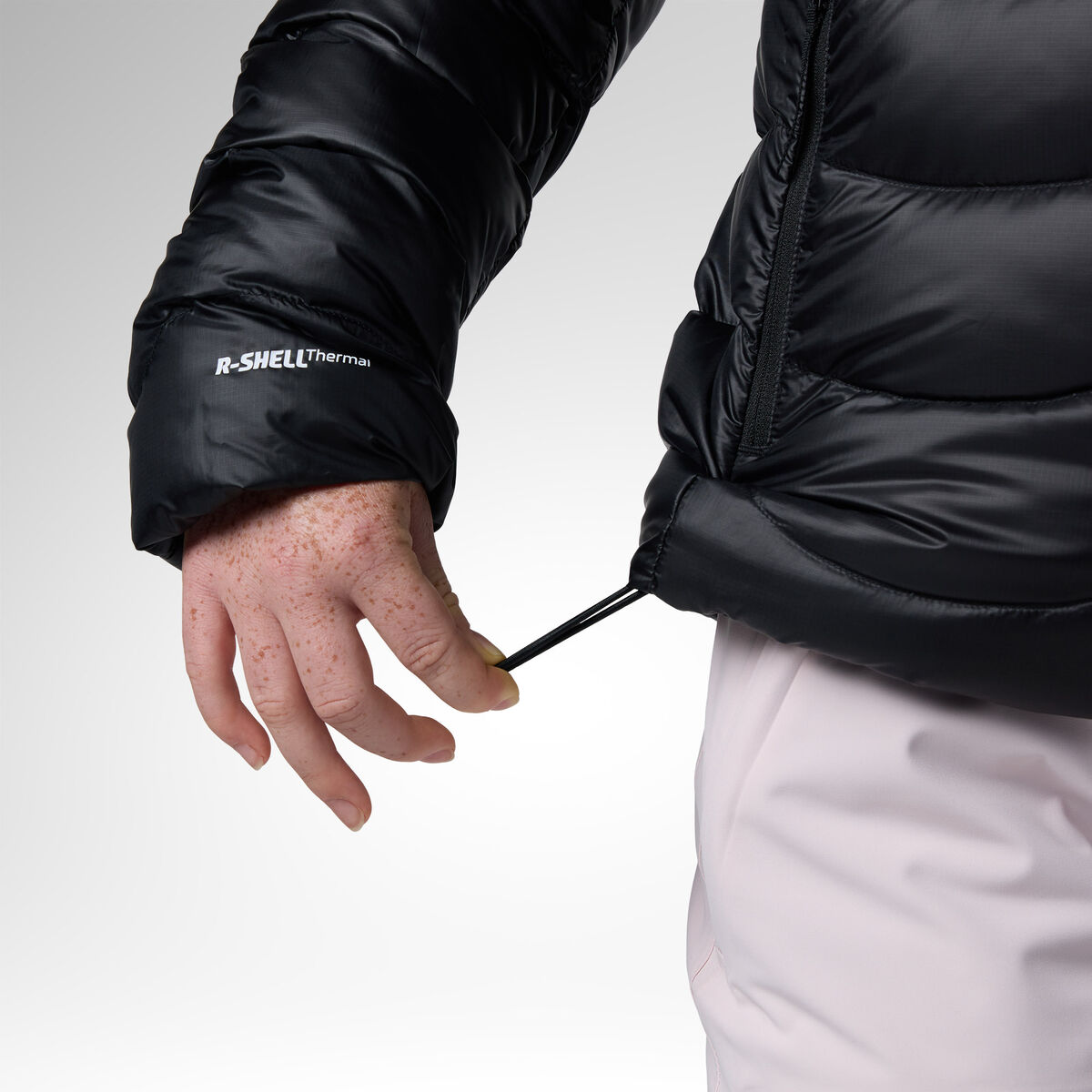 Rossignol Women's Verok Down Hoodie Jacket [Ldw.value.EnumValue;@1c42277f