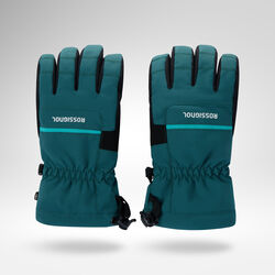Rossignol Juniors' ROC Ski Gloves R-Shell Dry [Ldw.value.EnumValue;@3be7744a