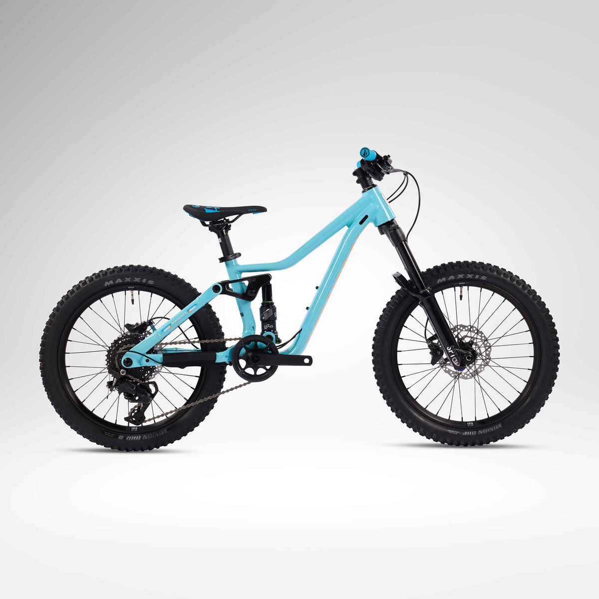 Rossignol Rossignol Mandate Junior 20 Mountain Bike 