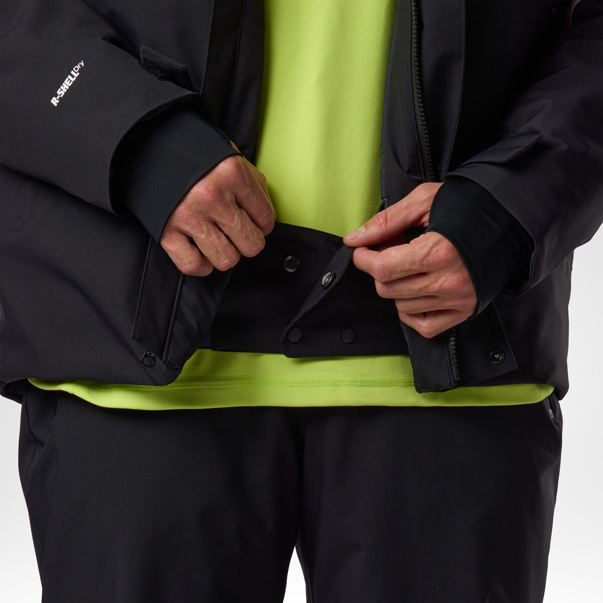 Rossignol Men's Strawpile Insulated Ski Jacket [Ldw.value.EnumValue;@5939cae1