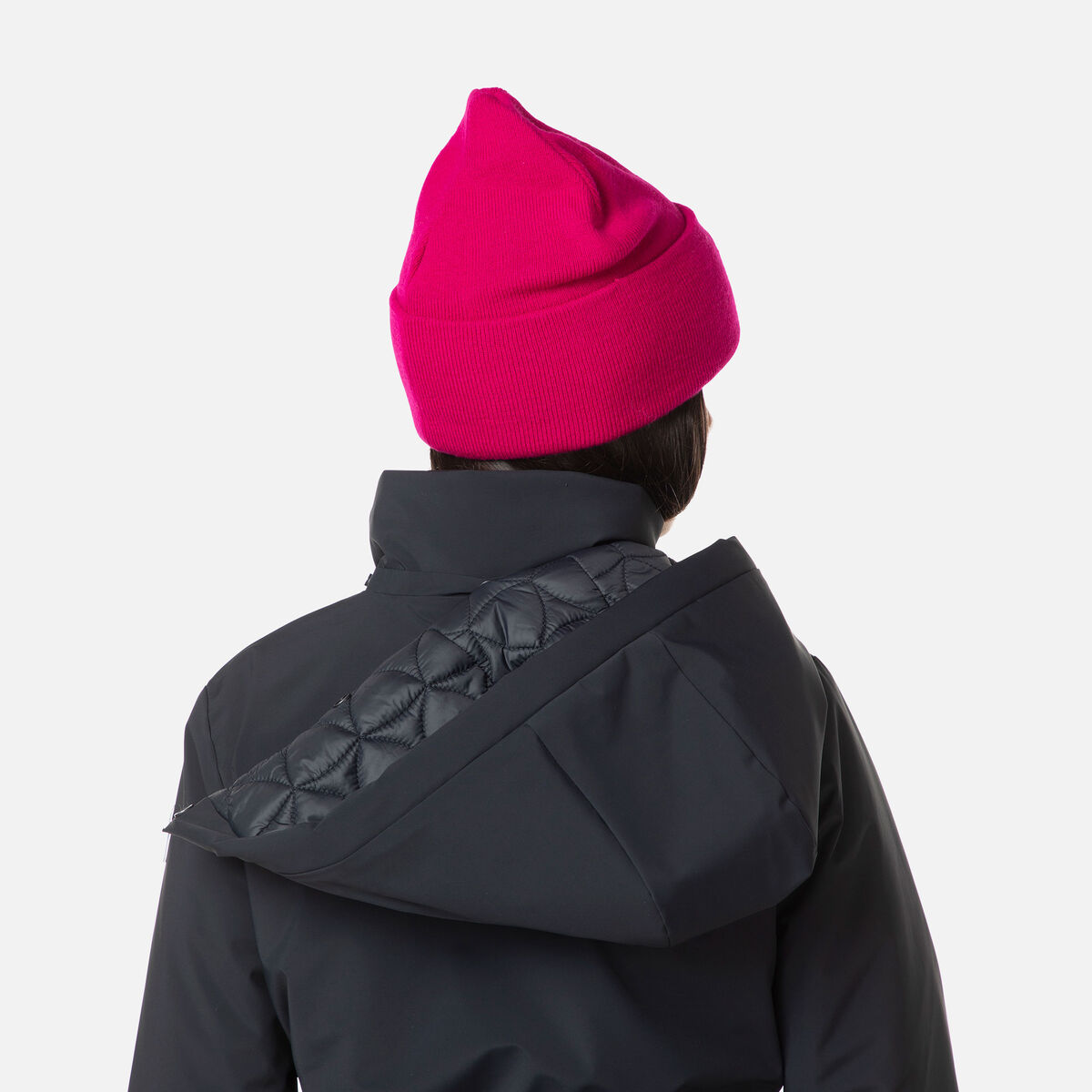 Rossignol Girls' Waterproof Coat black