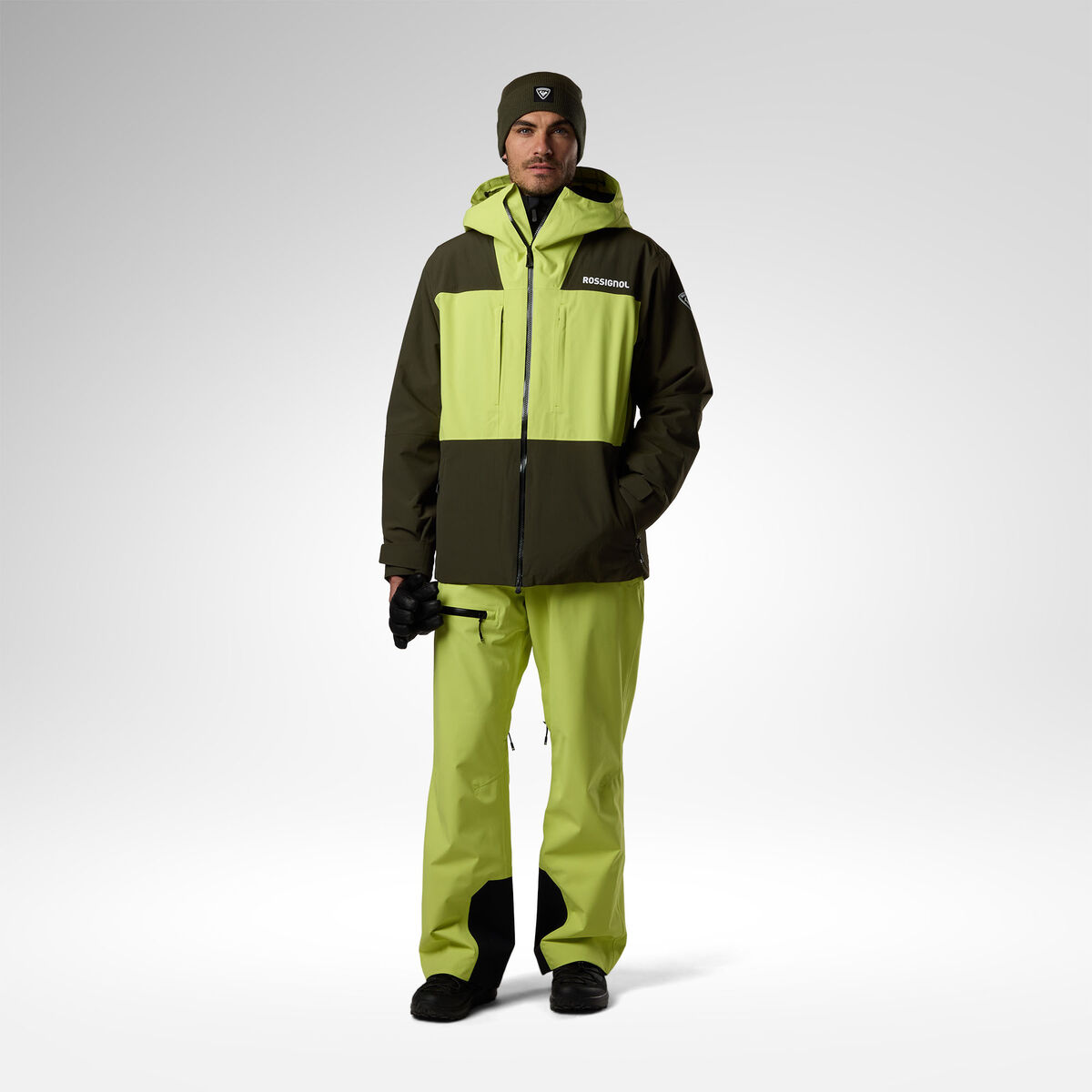 Rossignol Men's Rossignol Outerlimits Insulated Ski Jacket [Ljava.lang.Object;@44350781