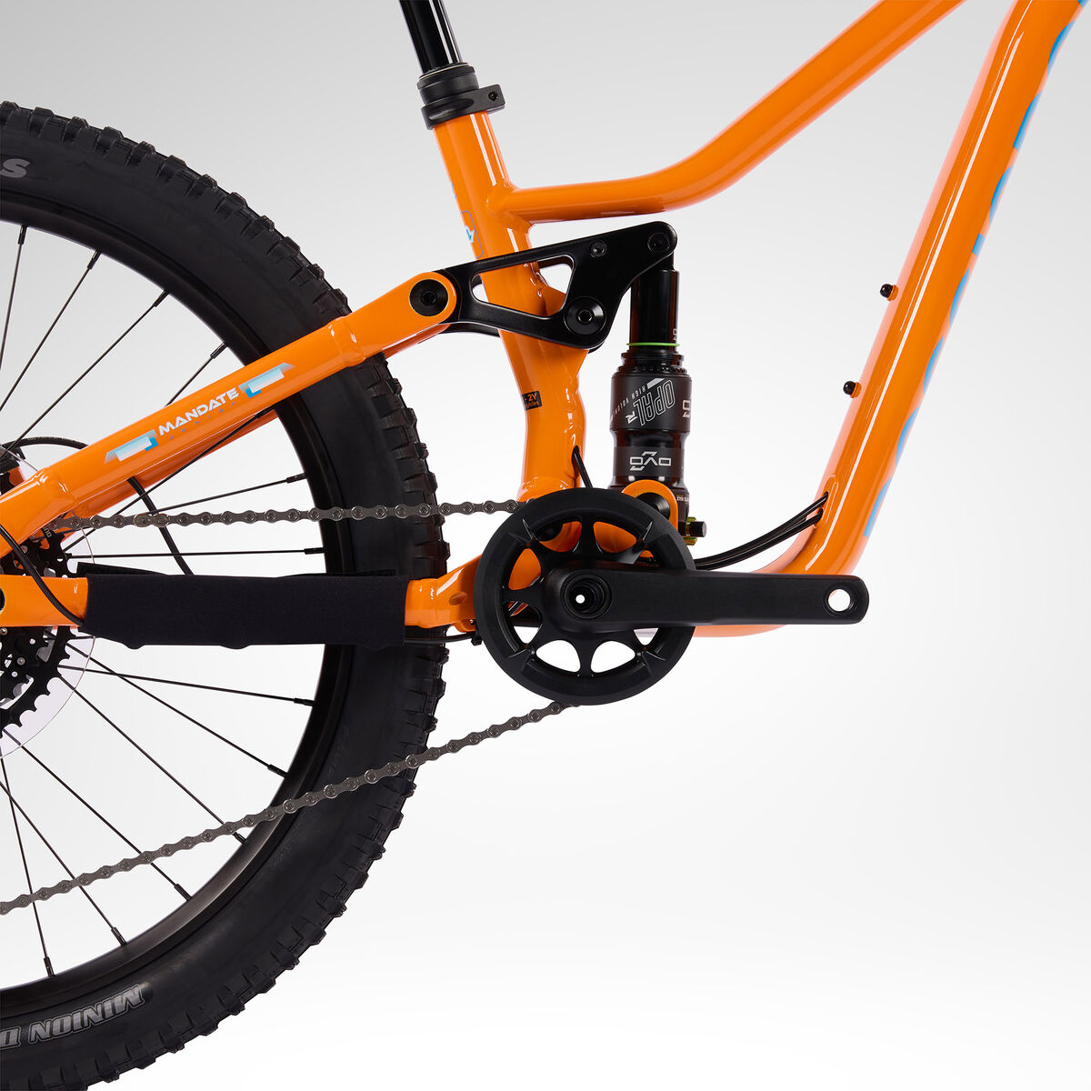 Rossignol Rossignol Mandate Junior 24 Mountain Bike 