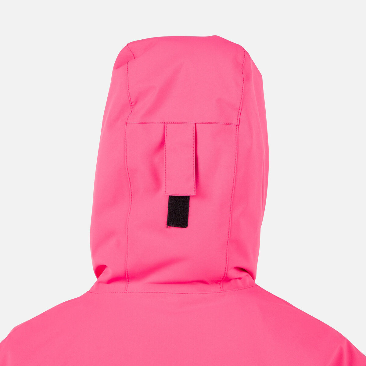 Rossignol Junior-Skijacke Strawpile Pink/Purple