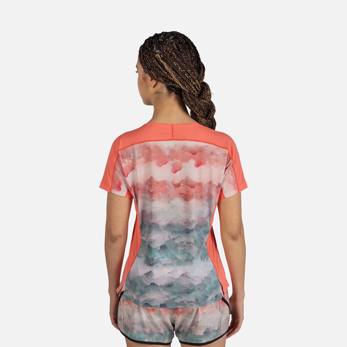 Rossignol Women's Sapa Trail Running Tee [Ljava.lang.Object;@28484726