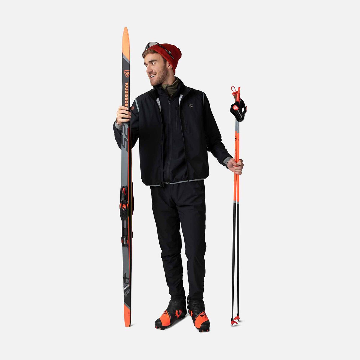 Rossignol Men's Active Versatile XC Ski Vest [Ljava.lang.Object;@42e59437