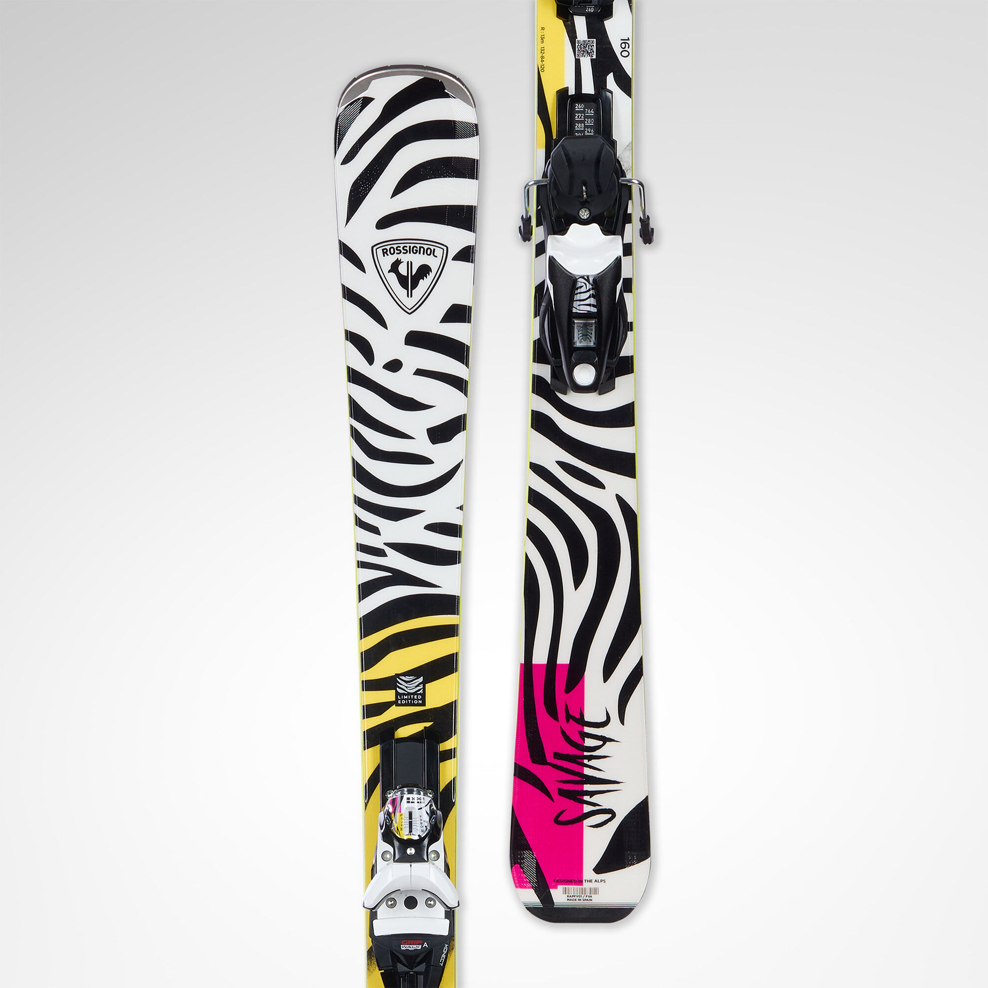 All mountain skis: on-piste, freeride, off-piste | Rossignol