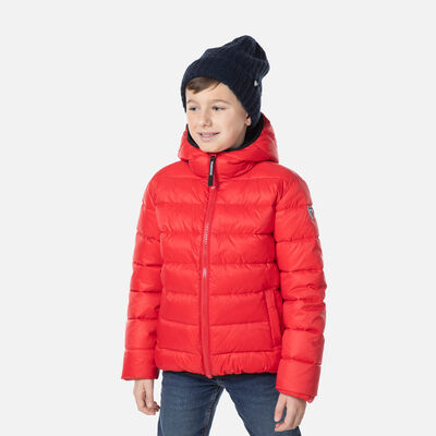 Boys' Lightweight Quilted Jacket