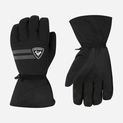 Rossignol Men's Perf Ski Gloves black
