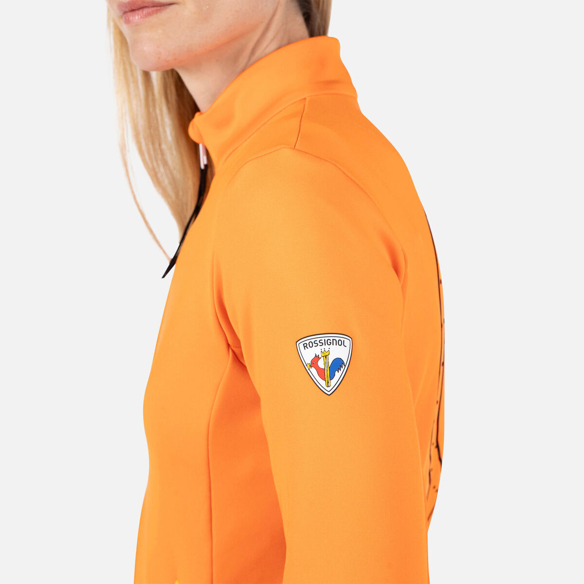 Rossignol Veste femme JCC Climi Orange