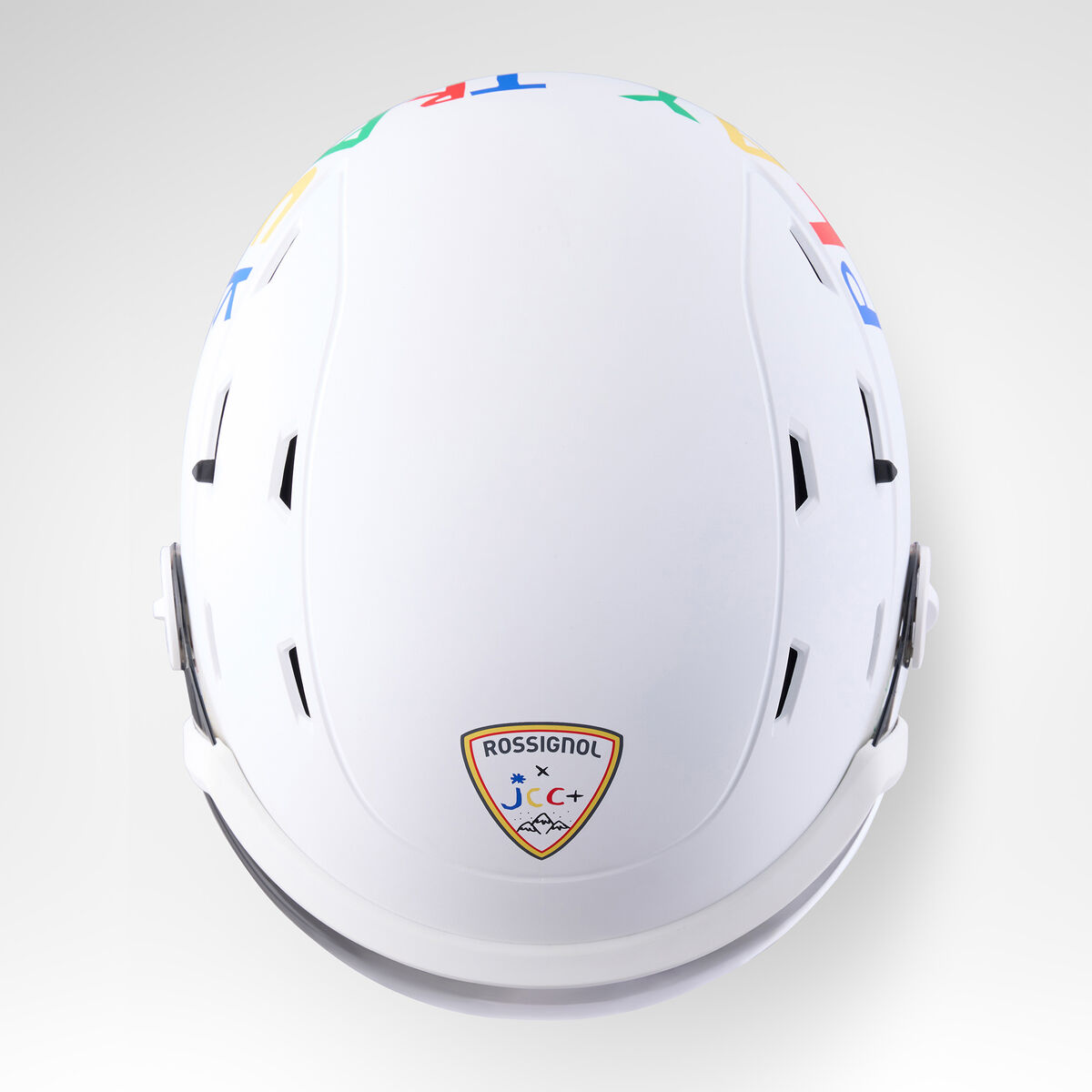Rossignol Casco Donna Allspeed Visor Imp. Photochromic JCC [Ldw.value.EnumValue;@6e61a81a