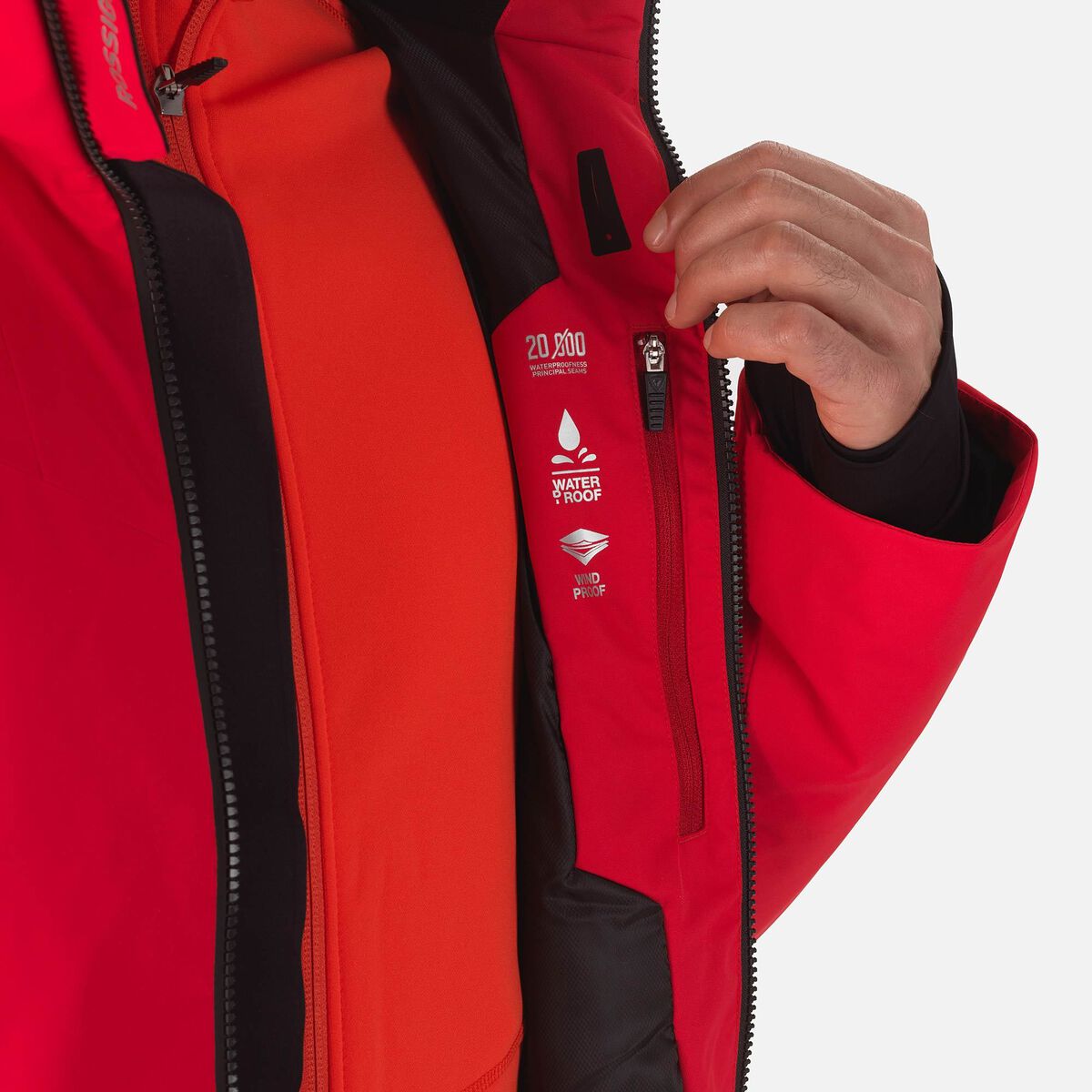 Men's Controle Ski Jacket