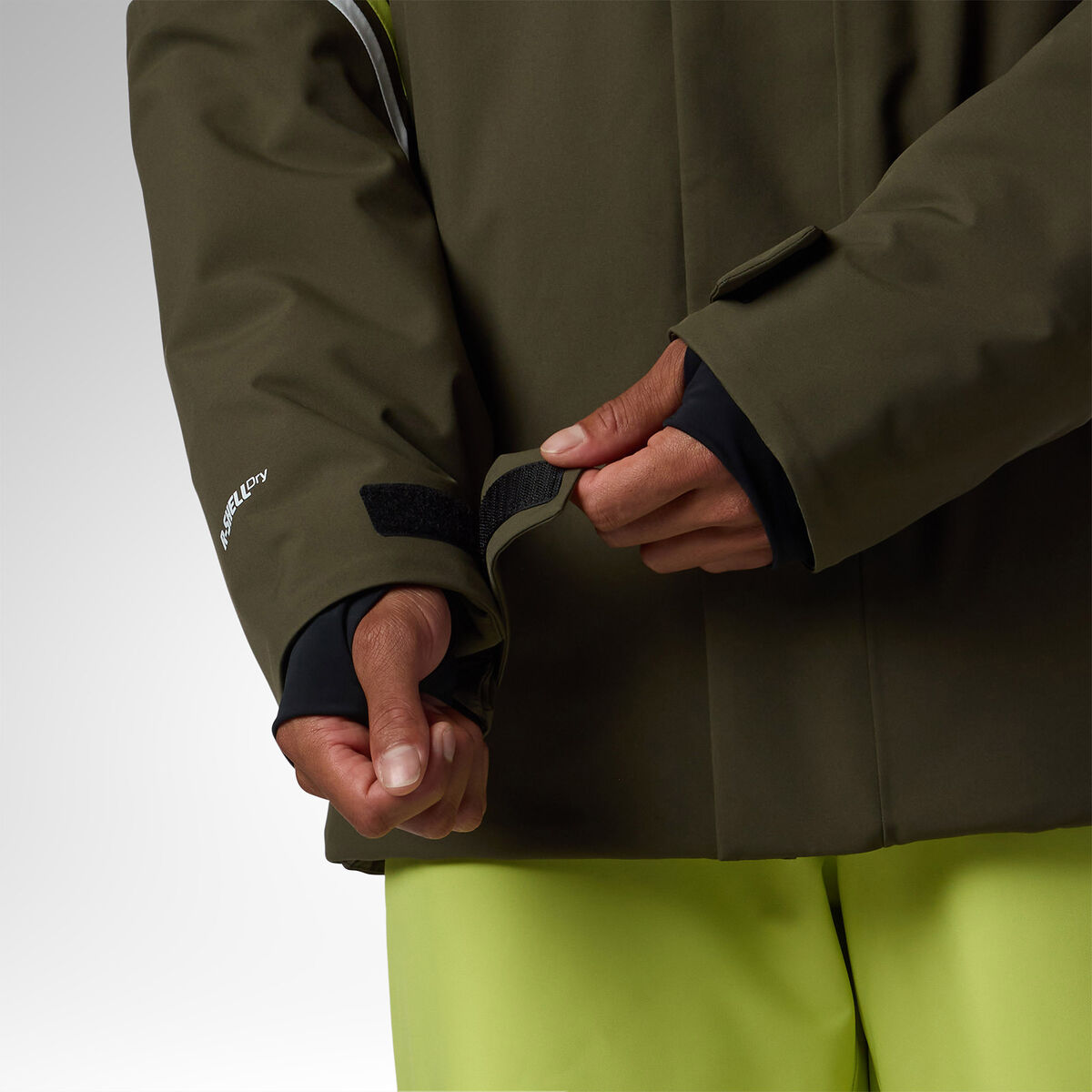 Rossignol Men's Strawpile Insulated Ski Jacket [Ldw.value.EnumValue;@5bf8cccd
