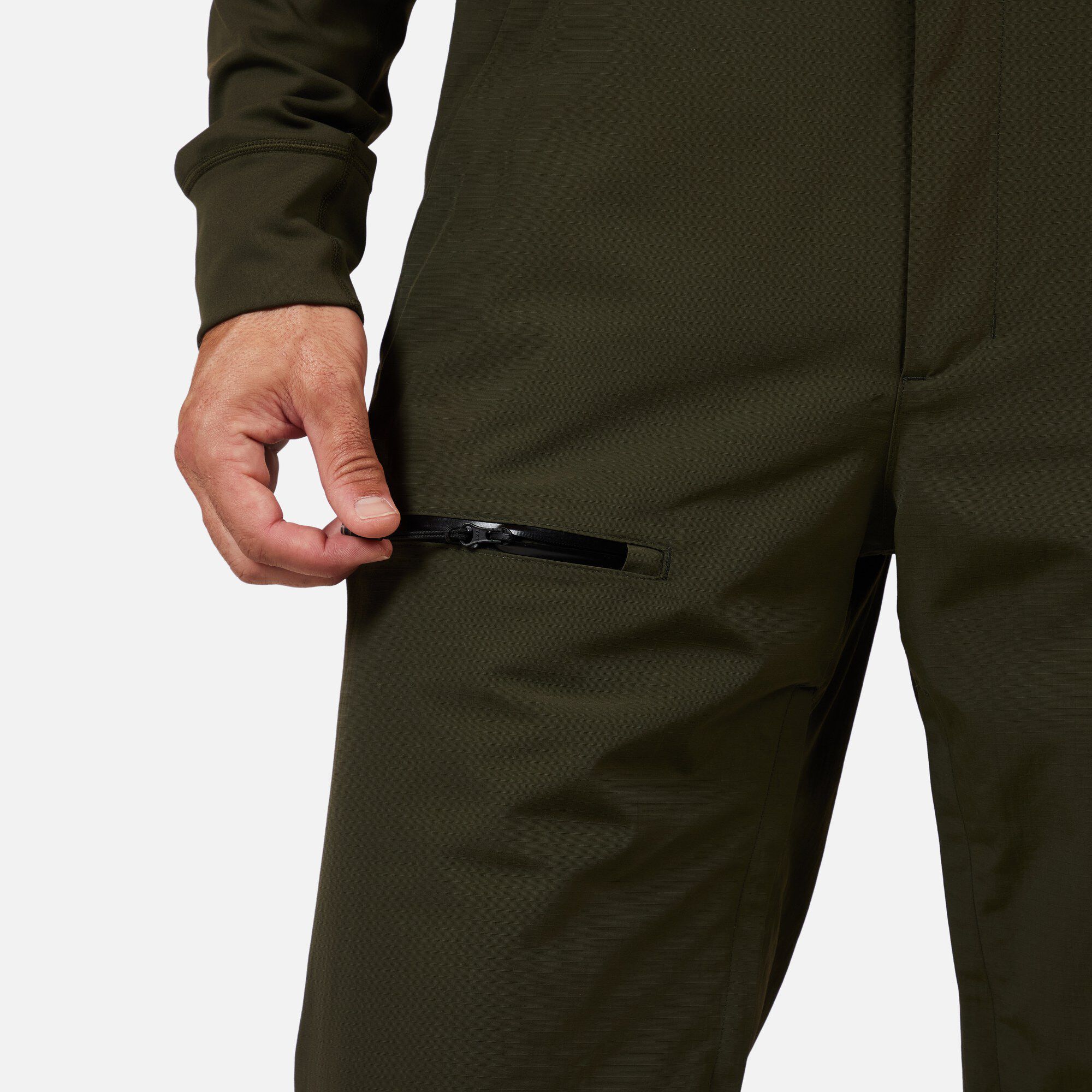 Men's Outerlimits Insulated Bib Pants | Ski pants | Rossignol