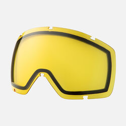 Rossignol &Eacute;CRAN DE MASQUE ENFANT TORIQUE S1 Yellow