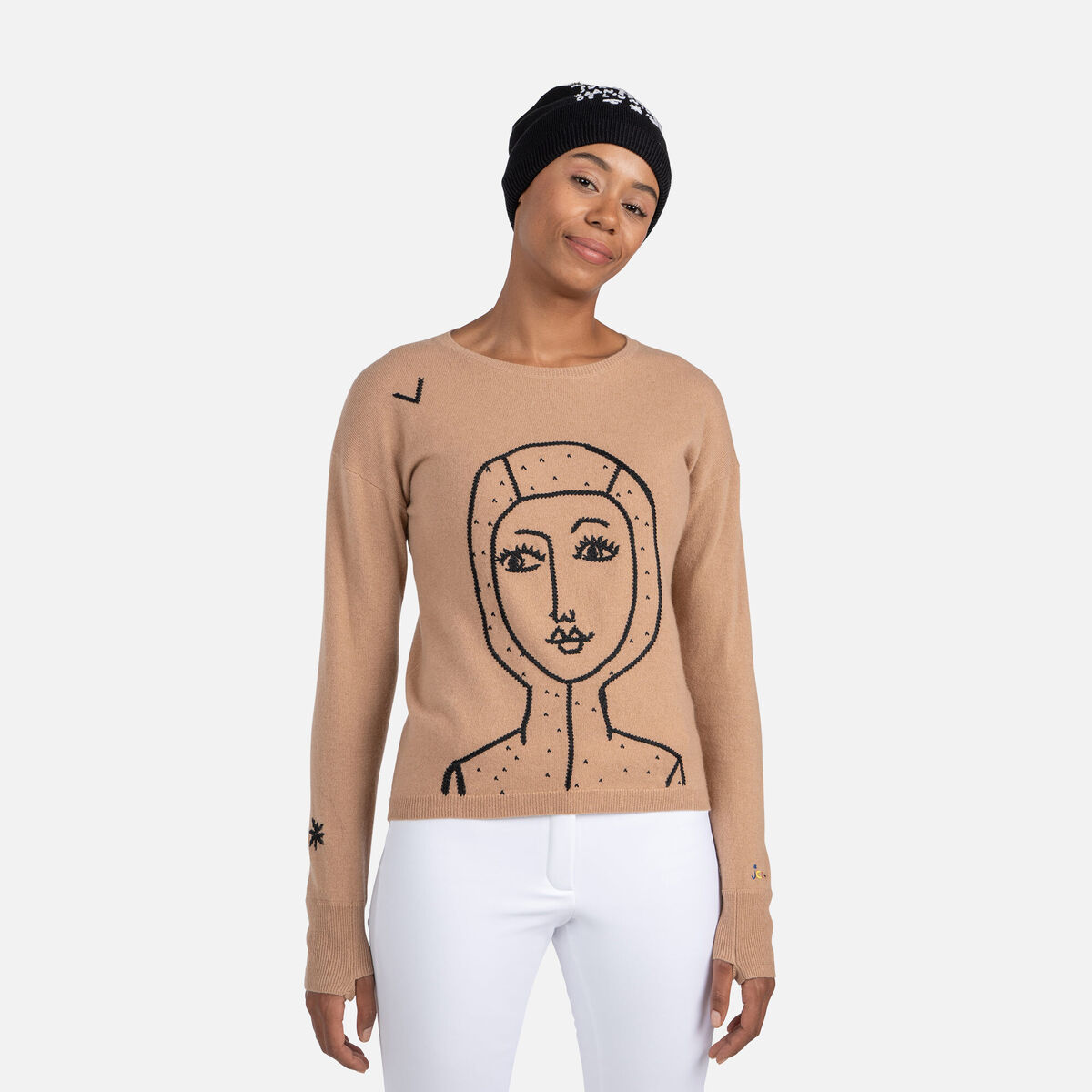 Rossignol Women's JCC Lina Pullover [Ljava.lang.Object;@5a58781e
