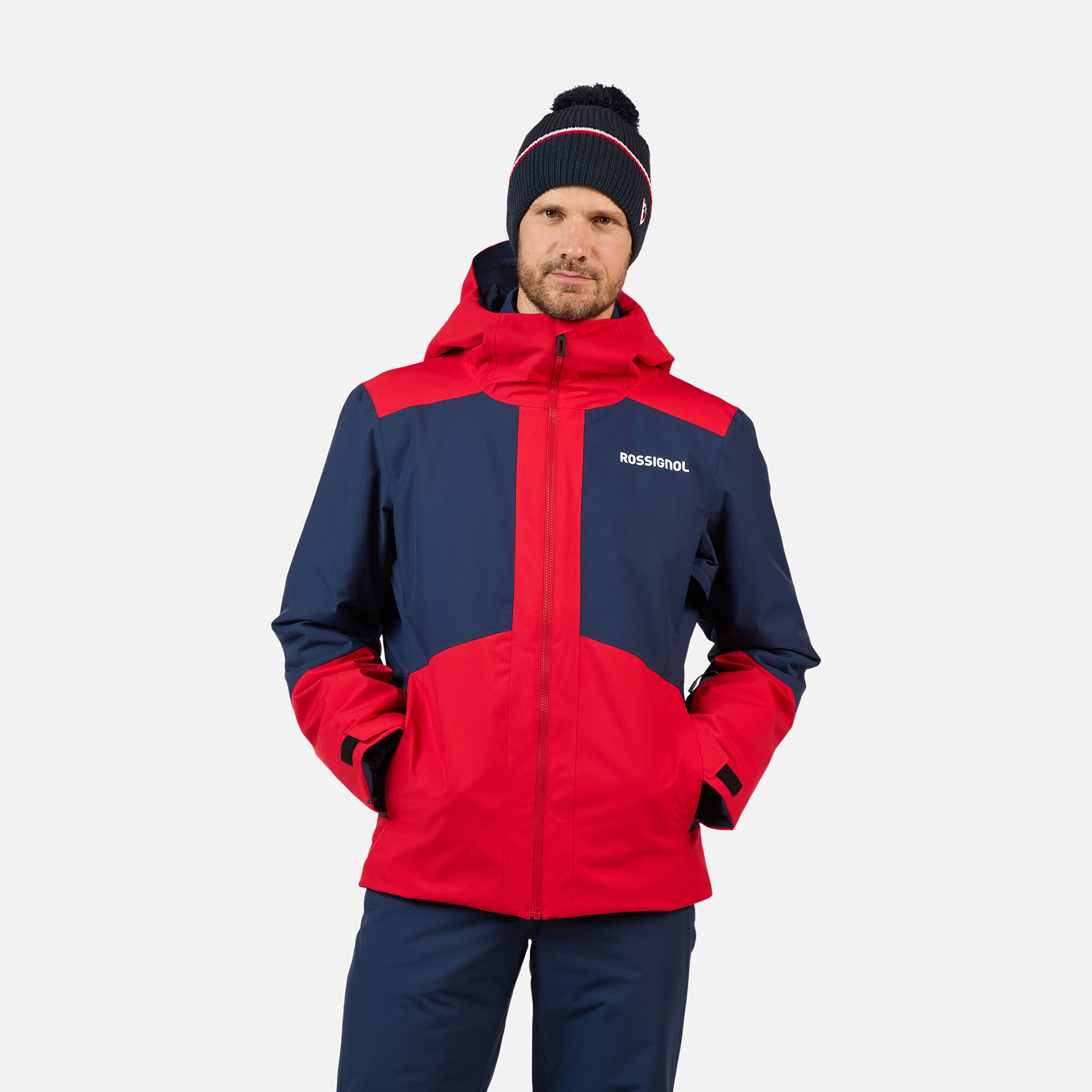 Men's ski jackets: snowboard, winter, lightweight, down jackets