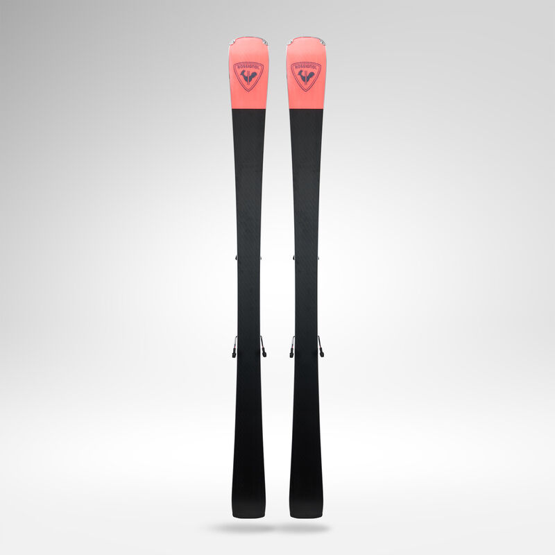 Rossignol Forza 60' TI KONECT herren skis [Ldw.value.EnumValue;@39dce2ab