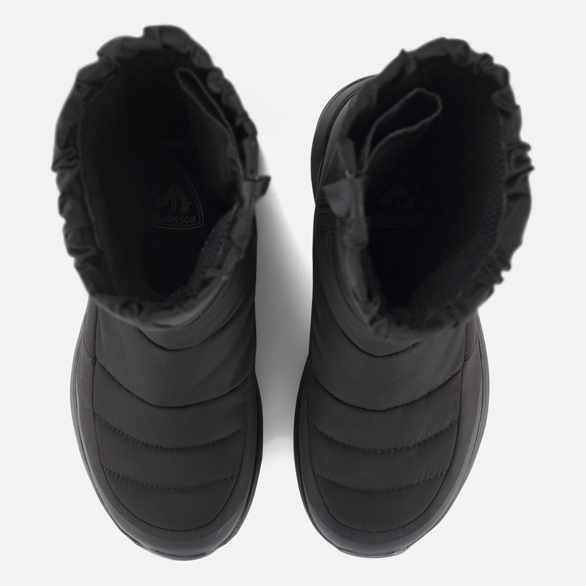 Rossignol Bottes apr&egrave;s-ski femme Podium noires Black