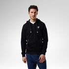 Klassisches Herren-Kapuzen-Sweatshirt mit durchgehendem Rei&szlig;verschlus