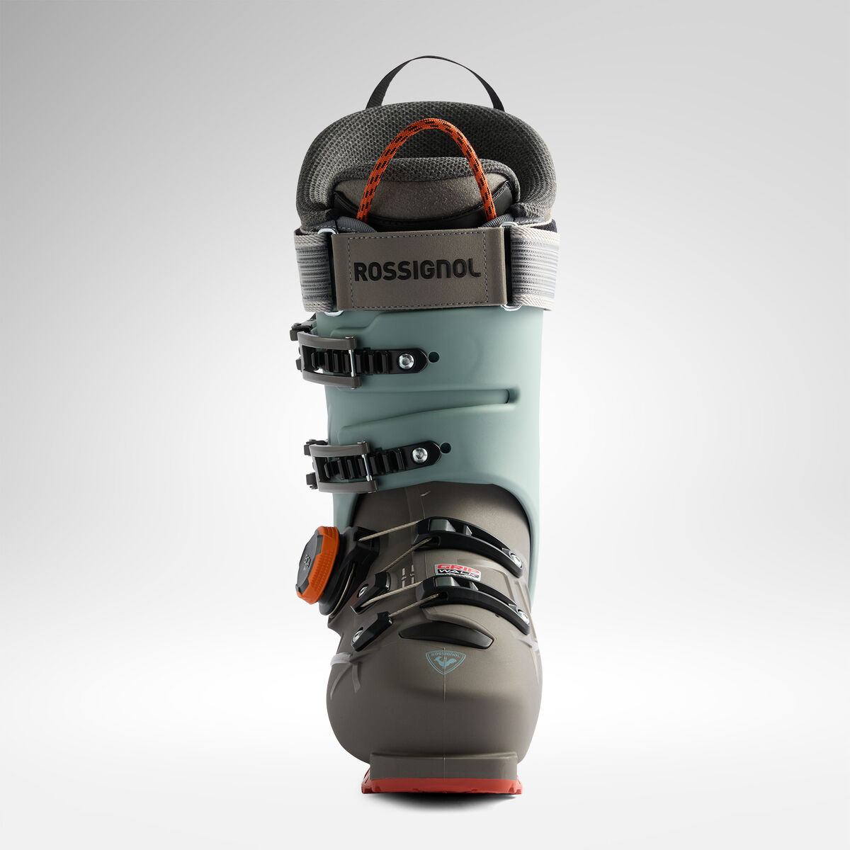 Rossignol Men's ALLTRACK 110 PRO MV BOA GW Alpine Skiboots Grey
