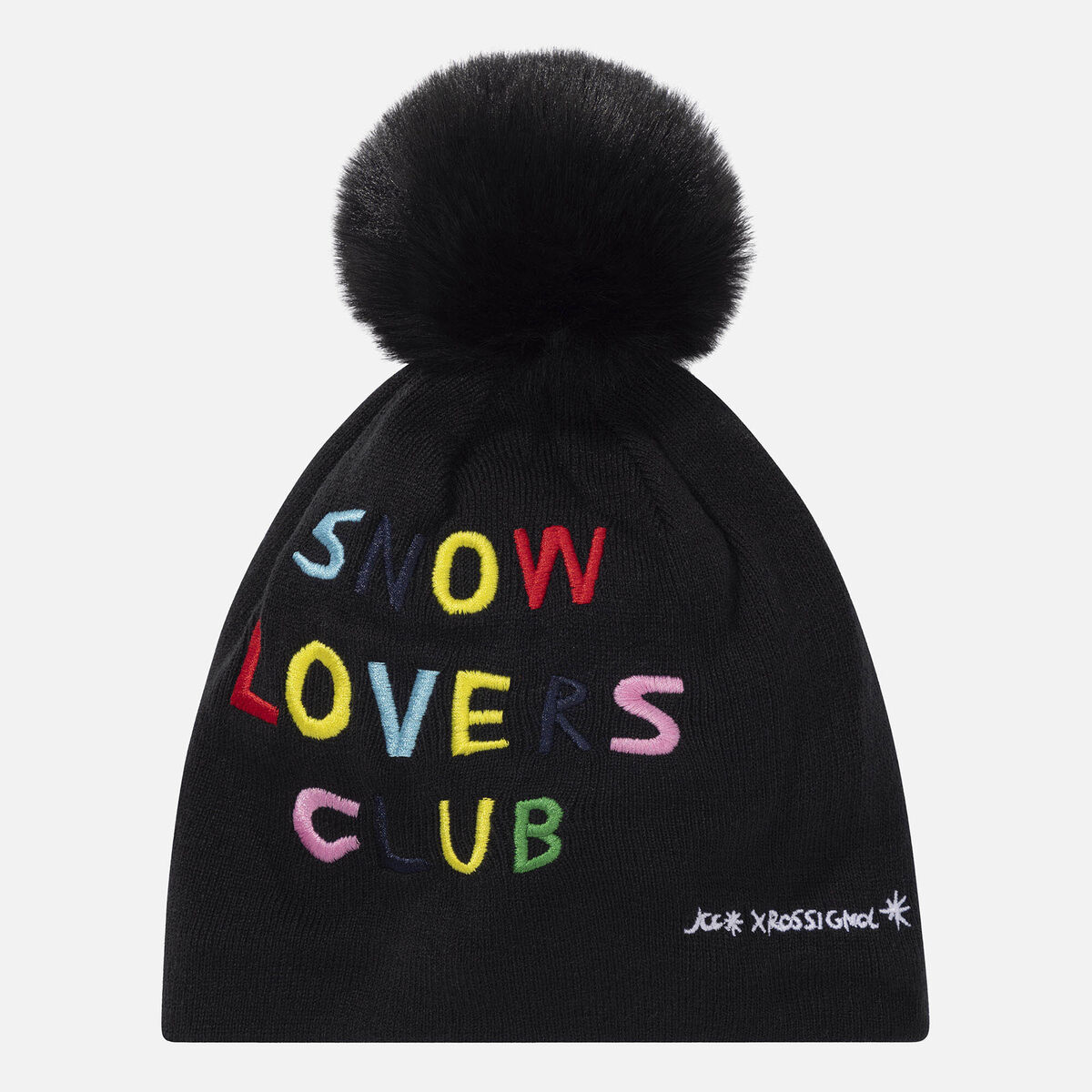 Rossignol Women's JCC Missy Beanie Black