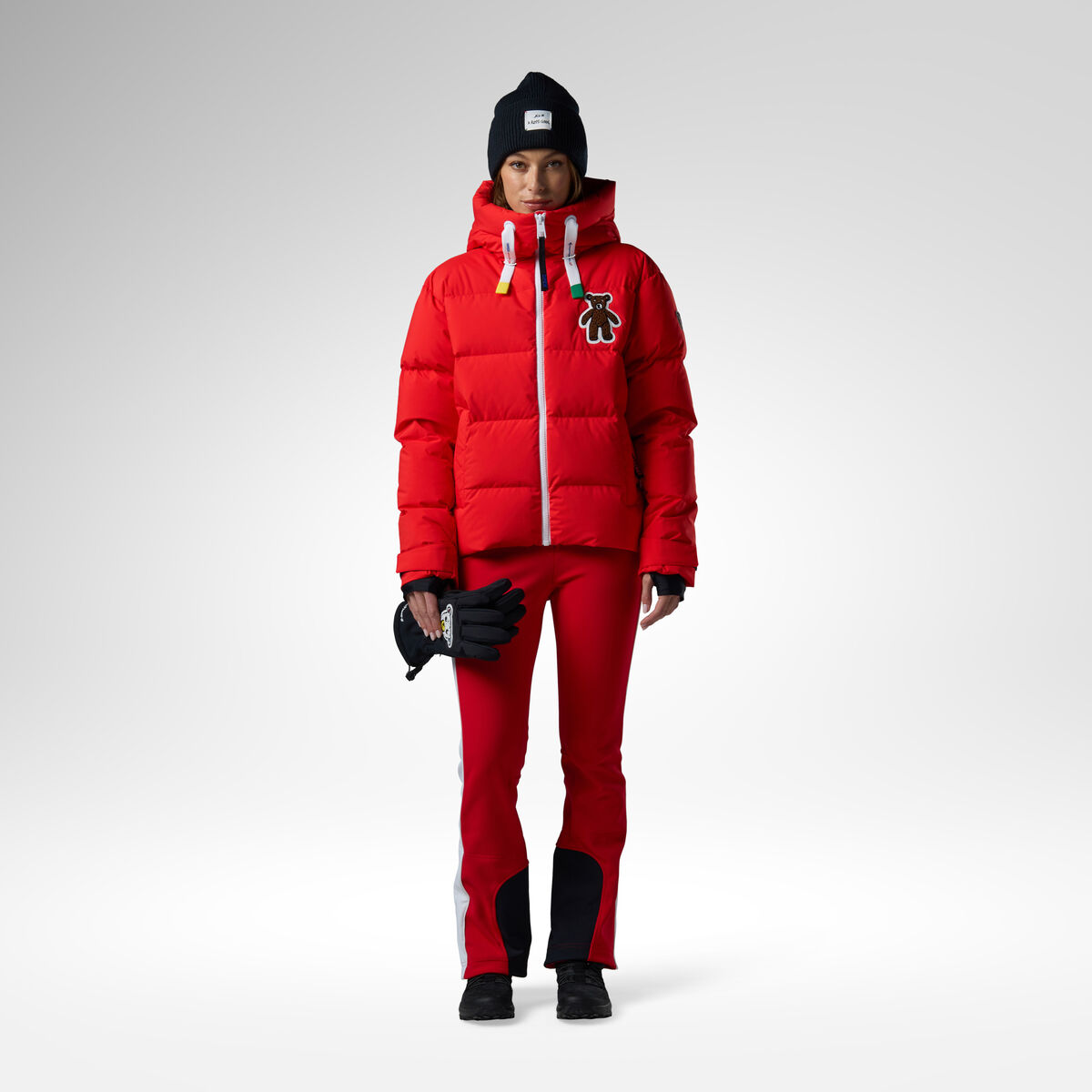Rossignol JCC All Snow Daunen-Skijacke f&uuml;r Damen [Ljava.lang.Object;@19122b4a