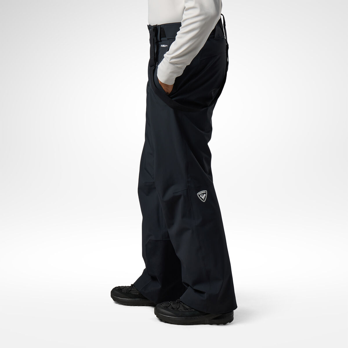 Rossignol Men's 4WS Blackside Insulated Ski Pant [Ljava.lang.Object;@783cd24