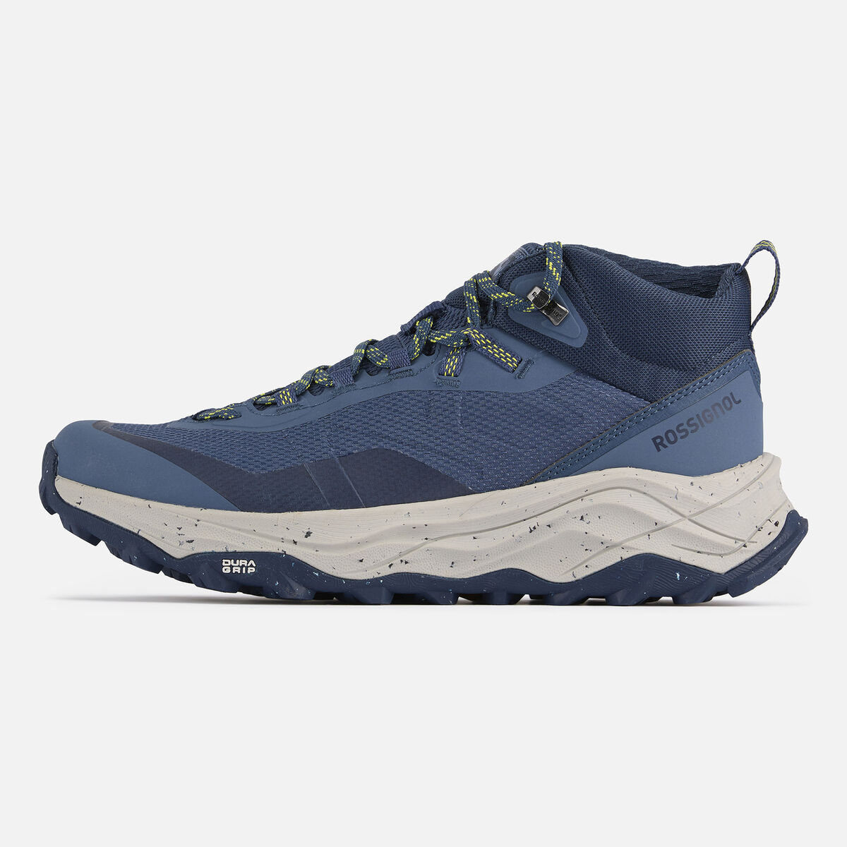 Rossignol Men's Altiridge Mid R-Shell Dry Hiking Shoes Blue