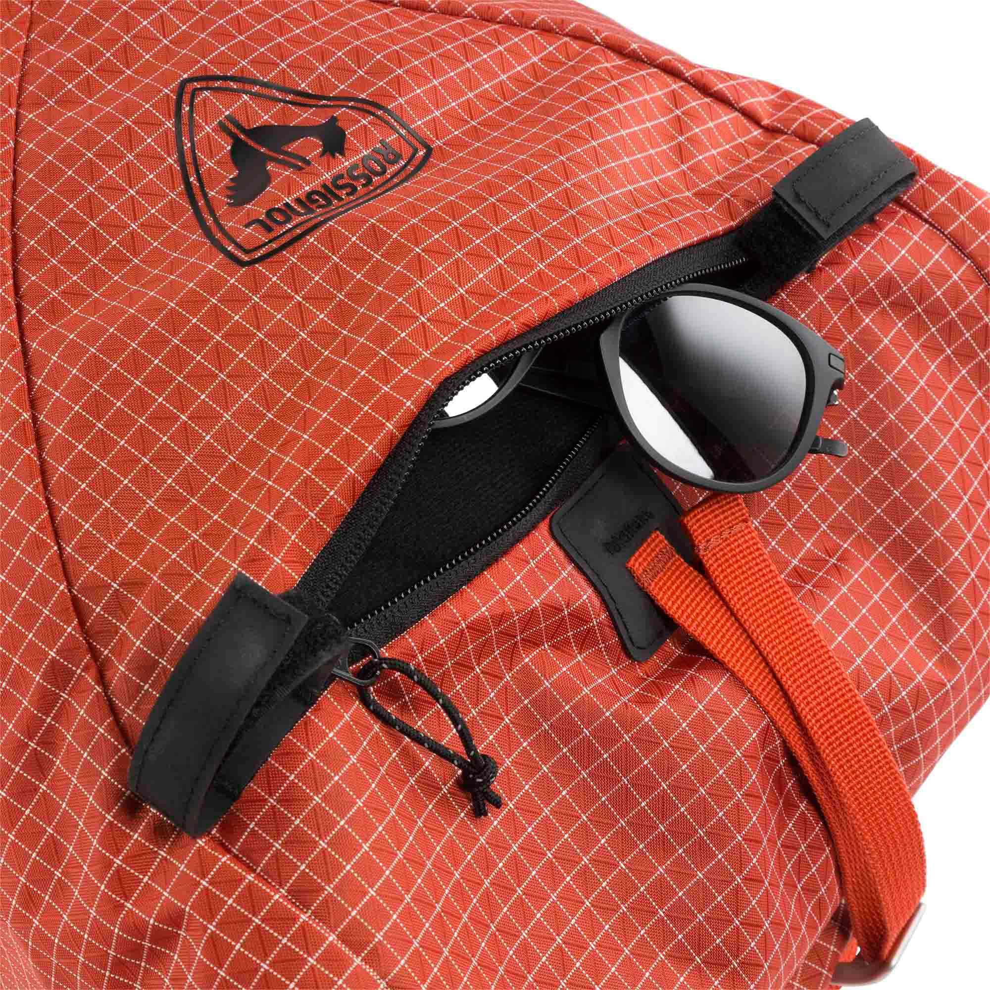 ROSSIGNOL バックパック オレンジ Unisex's ESCAPER UNLIMITED 18L | orange | Rossignol