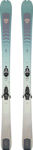Rossignol ESCAPER 80 PRO OPEN Green