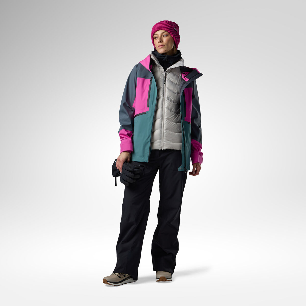Rossignol Women's Verok Down Vest [Ljava.lang.Object;@be5f670