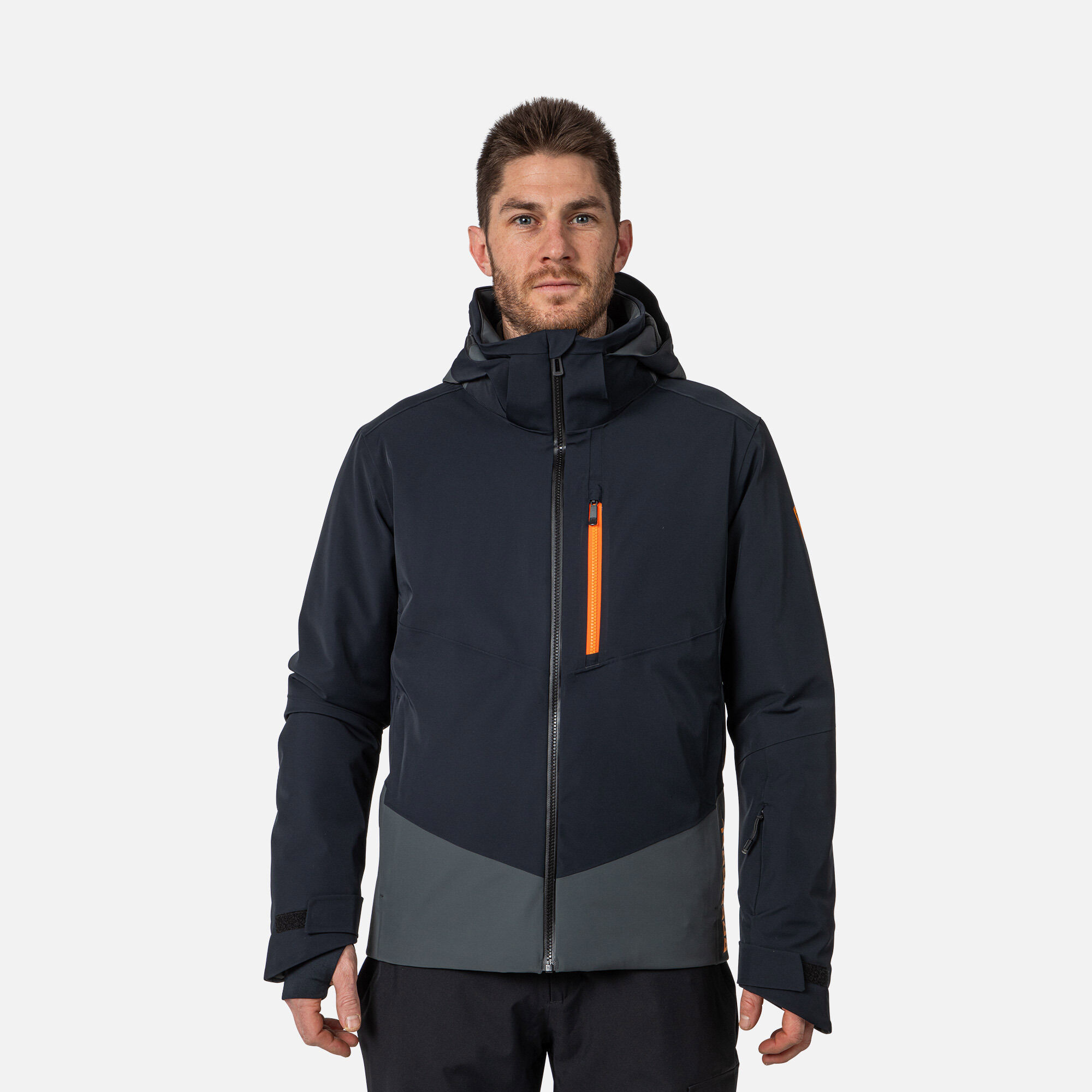 Men's Blackside Ski Jacket | Black | Rossignol
